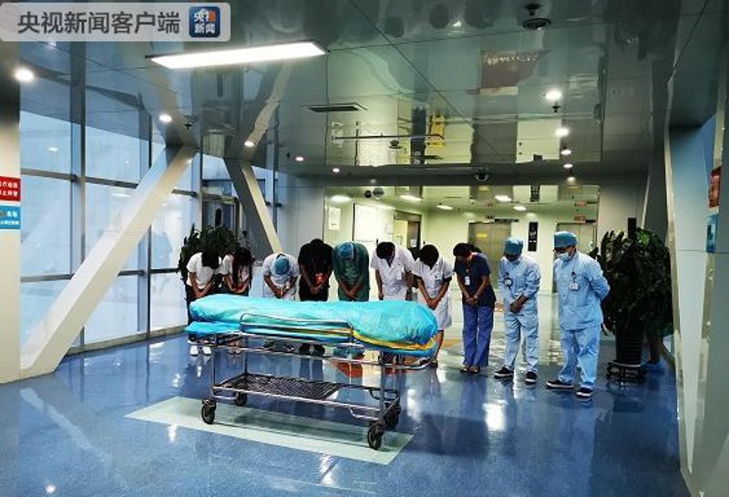 器官捐赠与生命接力:一场爱的旅程